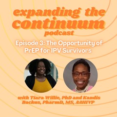 The Opportunity of PrEP for IPV Survivors