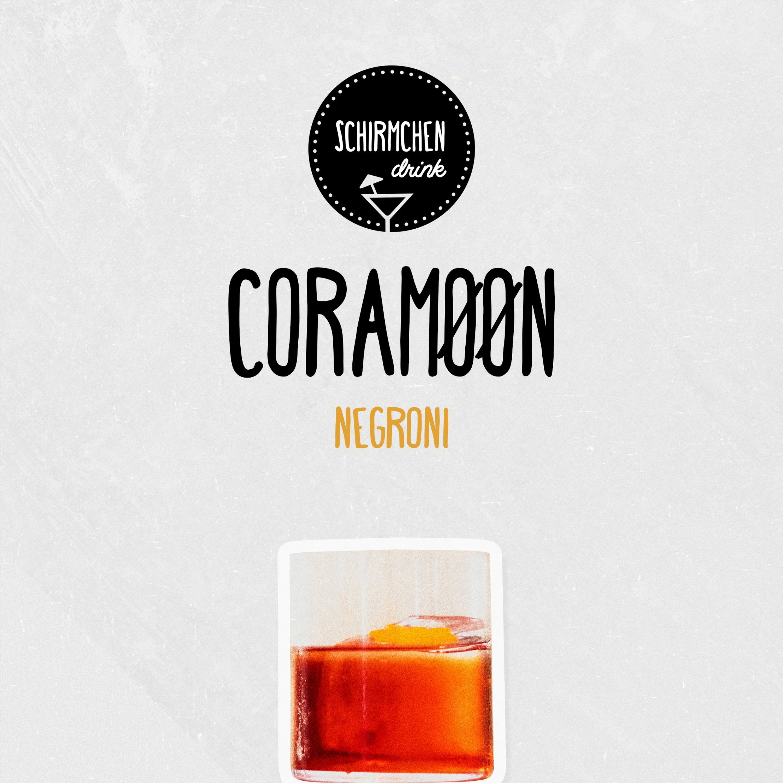 Schirmchendrink