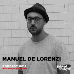 Manuel De Lorenzi - Orbeat Bookings - Podcast 011.2020