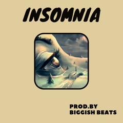 Insomnia (Instrumental / Beat ) - Dark Hip Hop / Cinematic / Soundtrack - 140 bpm