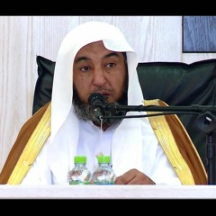محاضرة - من أحكام الصيام والقيام - الشيخ أد سامي بن محمد الصقير