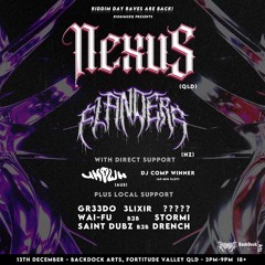 OOGZI RIDDIMSEQ DJ COMP ENTRY