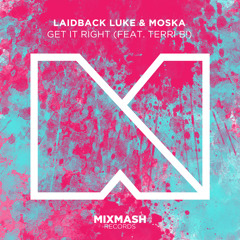 Get It Right (Extended Mix) [feat. Terri B!]