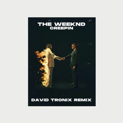 The Weeknd - Creepin (David Tronix Remix)