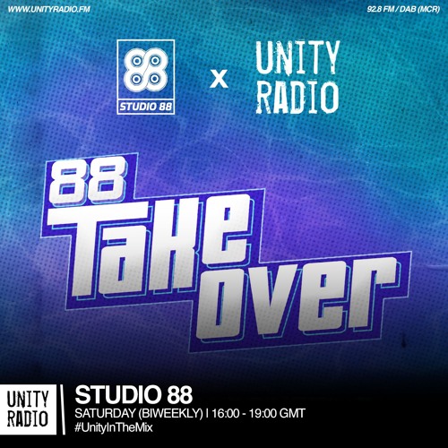 Studio 88 w/ Conor Michaels, Ebony & SK | #UnityInTheMix | 2024 06 29