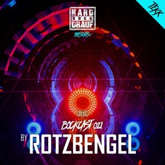 BOCKCAST #021 - Rotzbengel [Tekk]