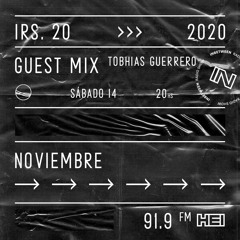 IRS 20. Tobhias Guerrero Guest Mix