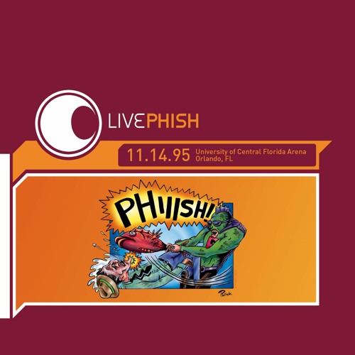 strange design phish
