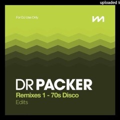 Anthony Thomas & Dr Packer - I'll Be Around (Dr Packer Remix)