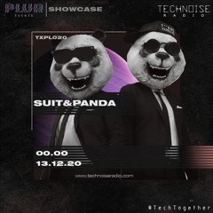 PLUR Showcase - SUIT & PANDA [TXPL020]