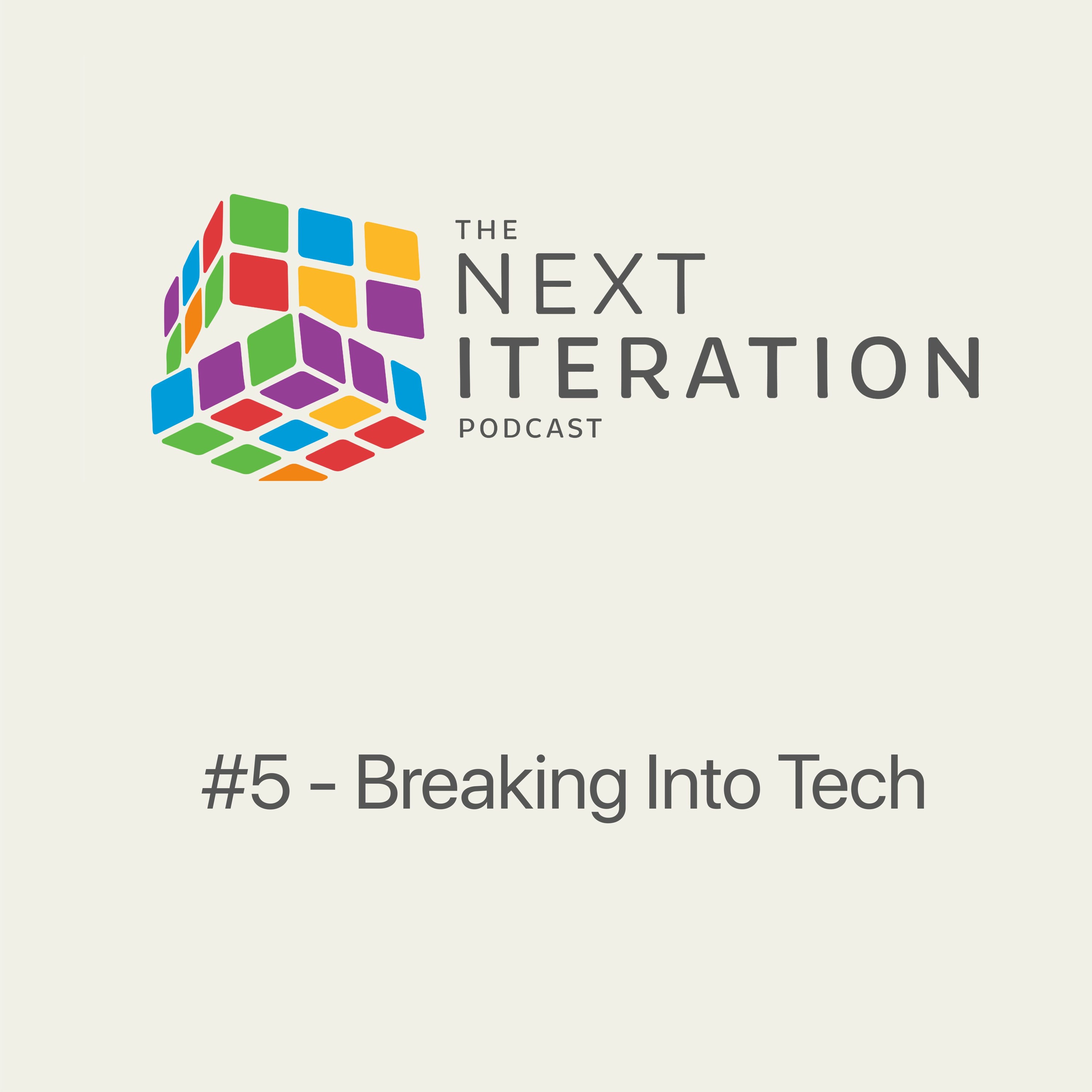 The Next Iteration Podcast