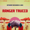 Ranger Trucco Space Miami 12-21-24 DJ mix artwork - Electronic music tracklist cover image