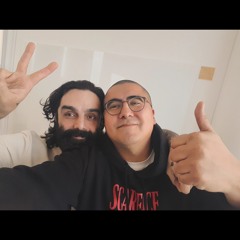 "När män och kvinnor mår bra, så mår alla bra" - Navid Modiri