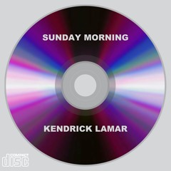 "Sunday Morning" trap beat for kendrick