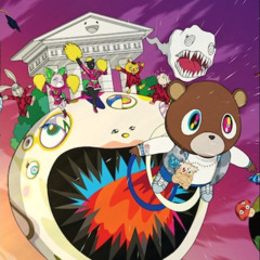 KANYE WEST - FLASH LIGHT (M3TRY EDIT JERSEY)