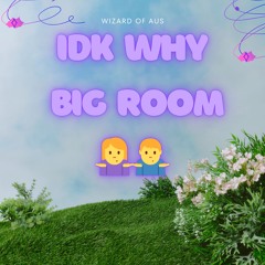 IDK Why - Big Room