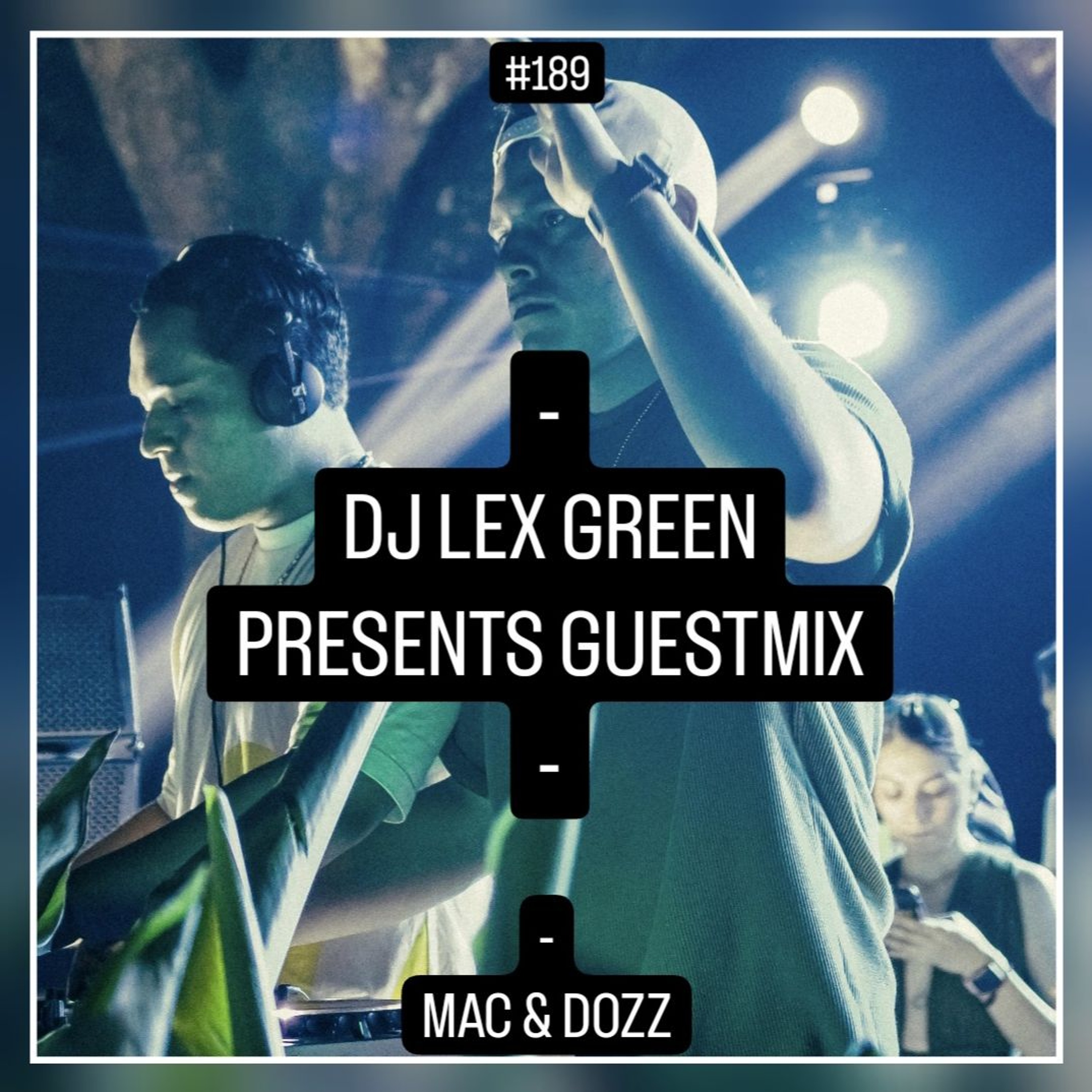 DJ LEX GREEN
