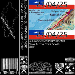 LIVE AT CHILE SOUTHSIDE (FEAT. IPR4YFRSM0K & JEFF.HRZ) (27/04/2025)
