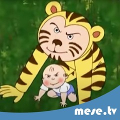 Gryllus Vilmos: Maszkabál - Tigris | gyerekdal | mese.tv