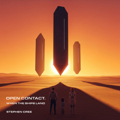 Open Contact - When the Ships Land