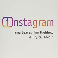 DOWNLOAD EPUB 💙 Instagram: Visual Social Media Cultures (Digital Media and Society)