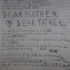 Dear Mother, Dear Father (Prod. ItMakesMeSick)