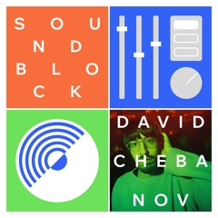 SOUNDBLOCK 003 - DAVID CHEBANOV