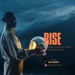 Rise | Afrobeat Instrumental