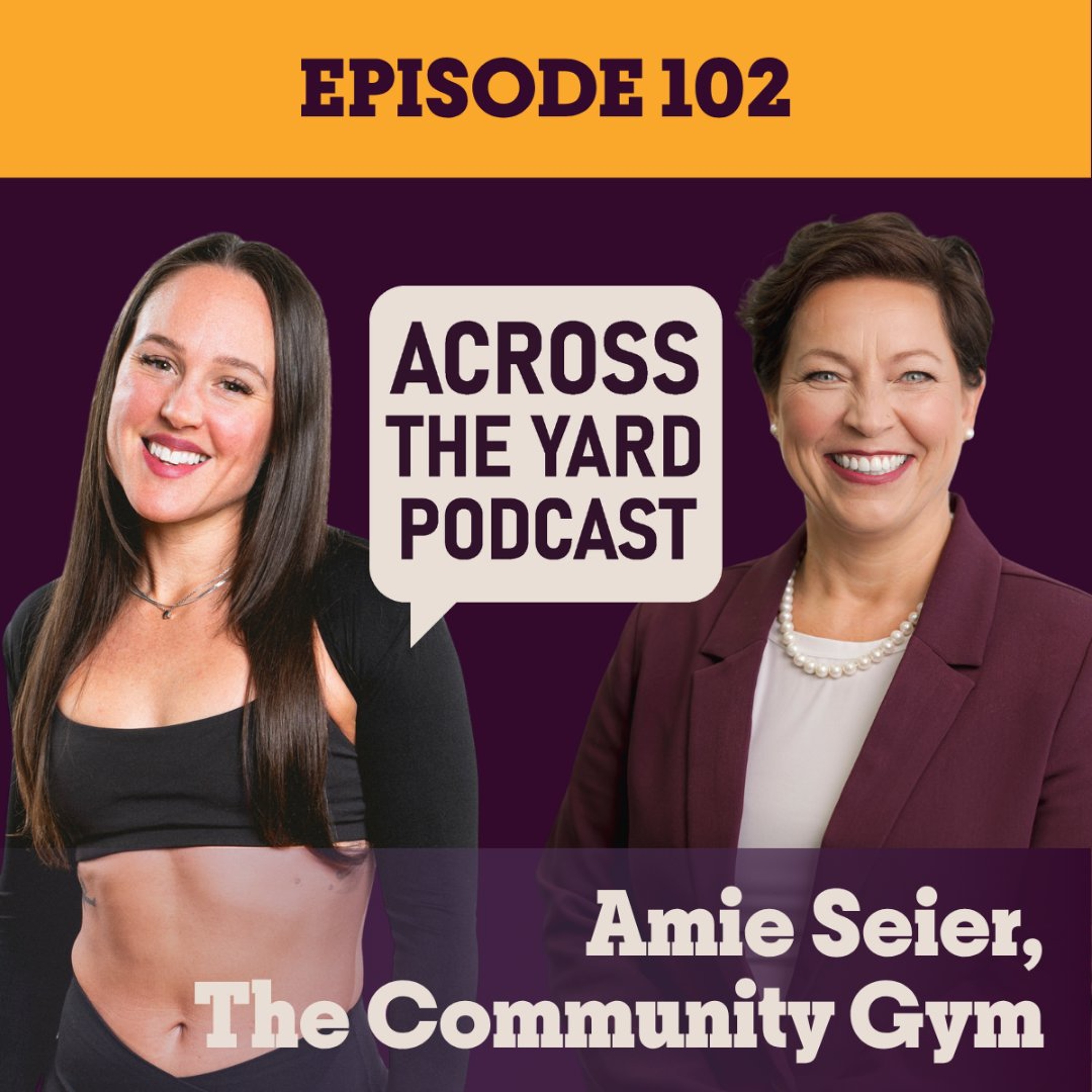 Beyond the Business: Building a Brand That Stands Out with Amie Seier - Episode 102 episode artwork