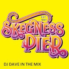 In The Mix At Skegness Pier september 21