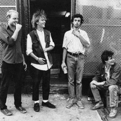 Unsatisfied (Replacements Cover)