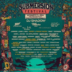 Submersion Festival 2023 (Full Set)