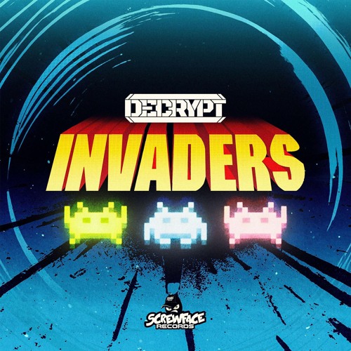 DECRYPT - INVADERS EP (OUT 29TH MAY)
