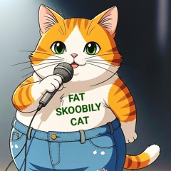 FAT SKOOBILY CAT