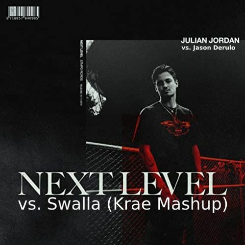 Jason Derulo Vs Julian Jordan - Swalla vs. Next Level (Krae Mashup)