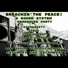 Breaching The Peace 2 - 2nd December '23