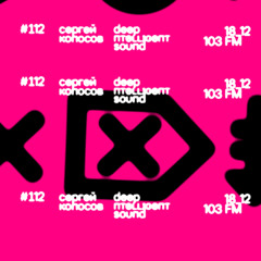 Sergey koposov - Deep Intelliget Sound 112 (18.12.24) 1 hour