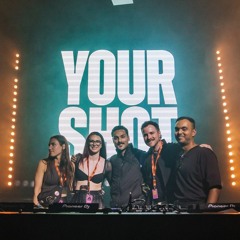 Your Shot - Alizé Stage Winning Mix '23