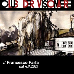 FARFA@CLUB DER VISIONAERE 4.9.2021