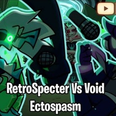 FNF Ectospasm Apocalypse Mode [Metal]  but it's Void vs RetroSpecter