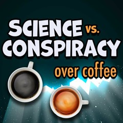 Science and Conspiracy talk Secret Moon Bases over coffee
