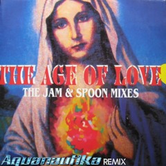 Age Of Love - The Age Of Love (Aquanautika Remix Cut) FREE DOWNLOAD