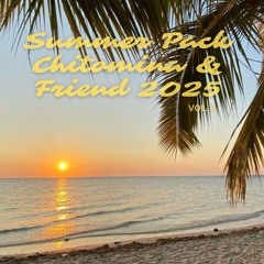 Summer Pack Chitomina & Friend 2025 Vol. 2