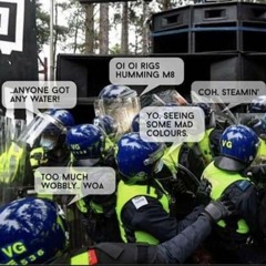 Bibby B2B Stellis - Cops & Wobbers (Drum & Bass and Jungle Mix)