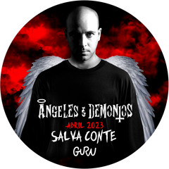 Angeles y Demonios @ GuruDanceClub (Abril 2023) - SALVA CONTE