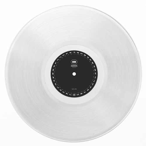 George Apergis - Waxtrax EP w/ Emex Remix - Modular Expansion