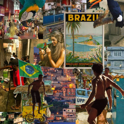Dance in the Favela