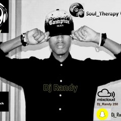 DJ RANDY SOUL THERAPY VOL 1