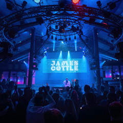 James Cottle live at Experience Dance Events, Rhenen, NL, 15.02.25