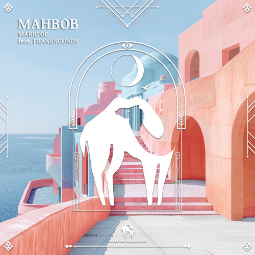 Mario OP - Mahbob feat. FrankSounds (Cafe De Anatolia)